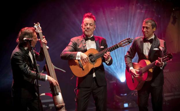 Café Quijano presenta en el Niemeyer su nuevo álbum, 'La vida no es La La La'