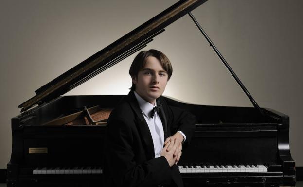 Trifonov, al piano en Oviedo