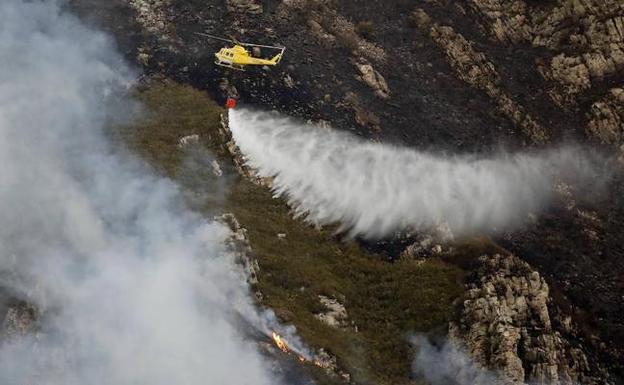 La borrasca 'Laura' traerá lluvias generalizadas y cinco centímetros de nieve