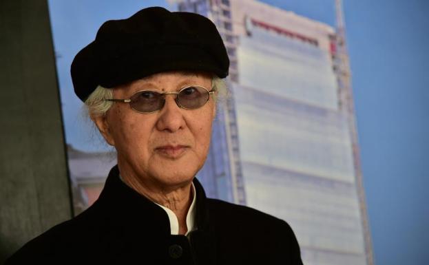 El japonés Arata Isozaki gana el Pritzker, el Nobel de la arquitectura