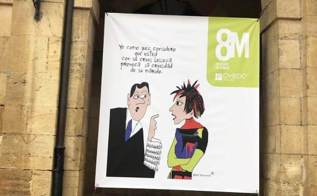 Las feministas lamentan que los jueces «no rechacen las sentencias machistas»