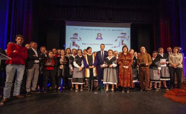 El Principado se suma al 8-M porque «la desigualdad resulta cada vez más insoportable»