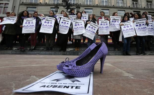 «El mundo entero tendrá que escuchar este grito feminista»