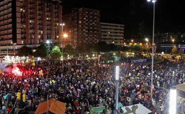 Imparable exigencia de igualdad en Gijón