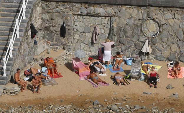 Febrero en Asturias: un mes «seco, cálido y extremadamente soleado»