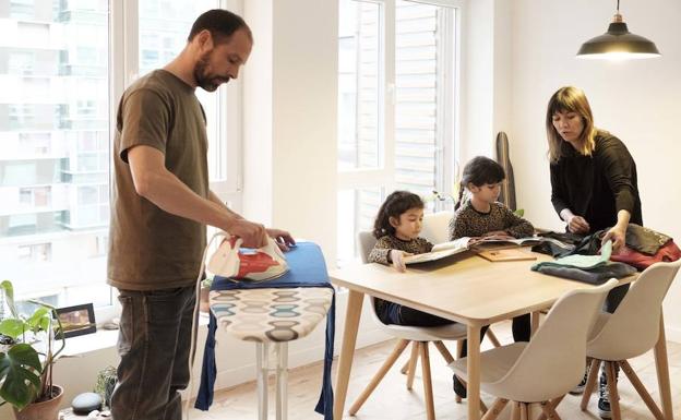 Los tópicos se erradican en casa