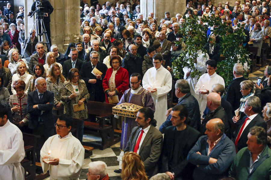 La Catedral de Oviedo, escenario de la beatificación de los seminaristas mártires