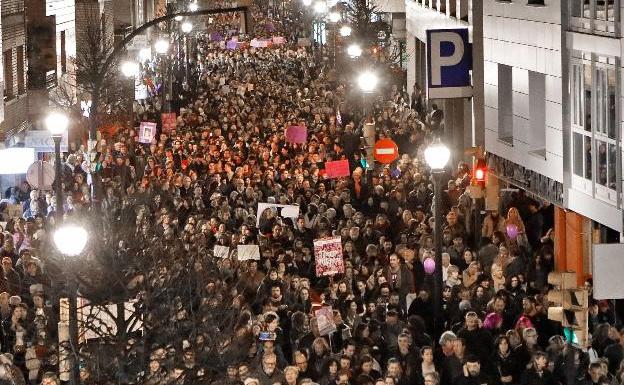 «Asturias, tumba del machismo»