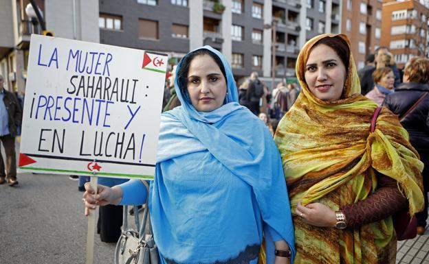 Razones por las que fueron a la manifestación del 8M en Gijón