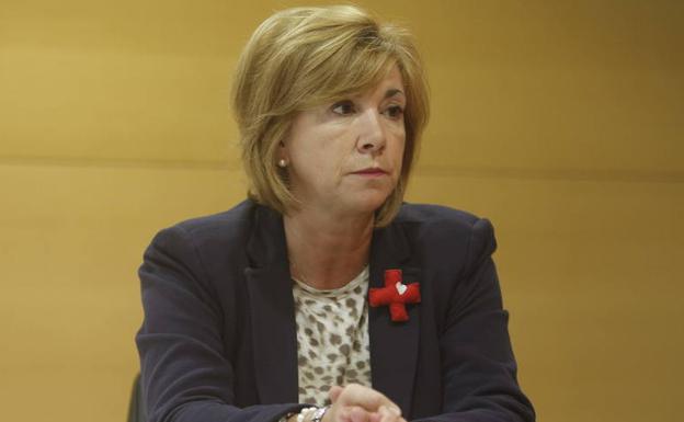 Barbón ficha a Celia Fernández, presidenta de Cruz Roja en Asturias