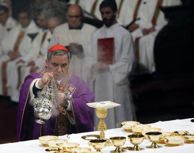 «Estamos preocupados por los escándalos que parecen no tener fin en la Iglesia»