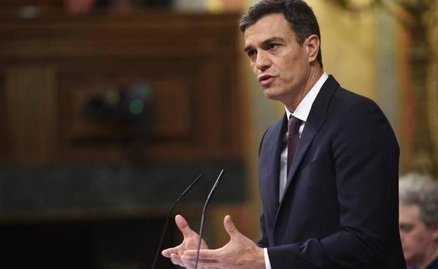 Pedro Sánchez da por garantizado el futuro de Alcoa en Avilés y A Coruña
