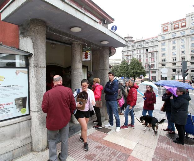 Montecerrao y La Florida son los barrios que reciclan «más y mejor»