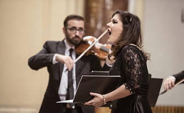 Comienza la Primavera Barroca en Oviedo con Concierto 1700