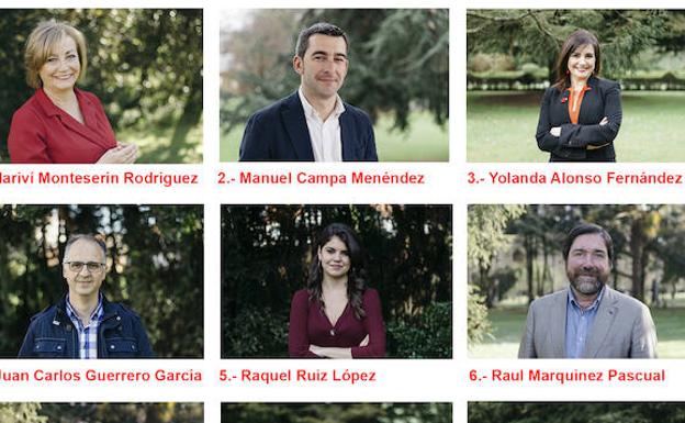 El PSOE de Avilés apuesta en su lista electoral por la integración «para reforzar la gestión municipal»