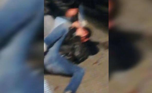Herido grave un joven de 18 años tras recibir una brutal paliza en el Barrio Húmedo de León