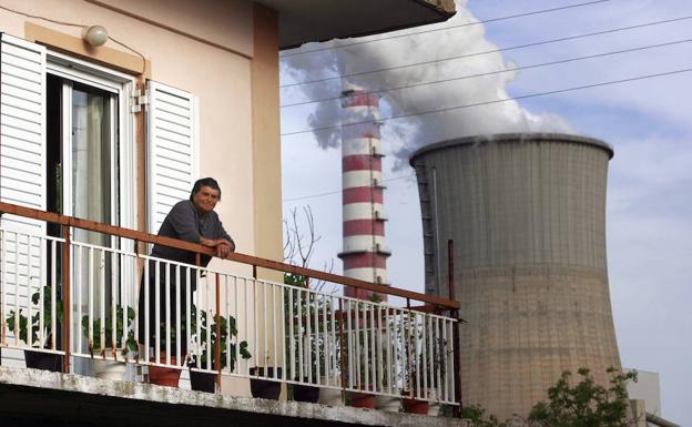 La contaminación del aire provoca 800.000 muertes prematuras en Europa