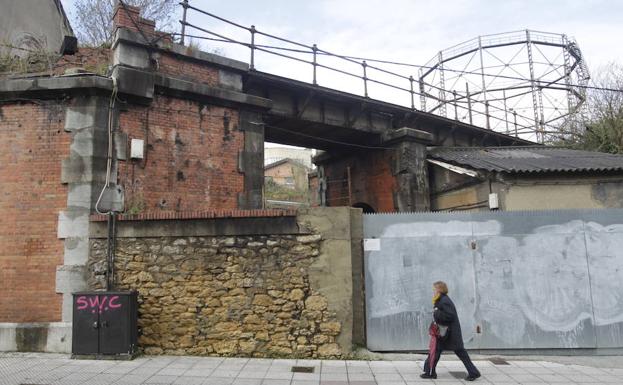 El Ayuntamiento de Oviedo alcanza un acuerdo con EDP por la Fábrica de Gas