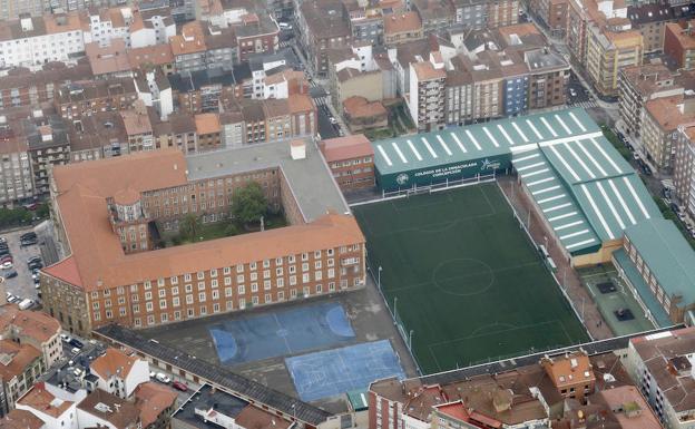 Los Jesuitas apartan de la docencia a un religioso denunciado por abusos sexuales en Gijón