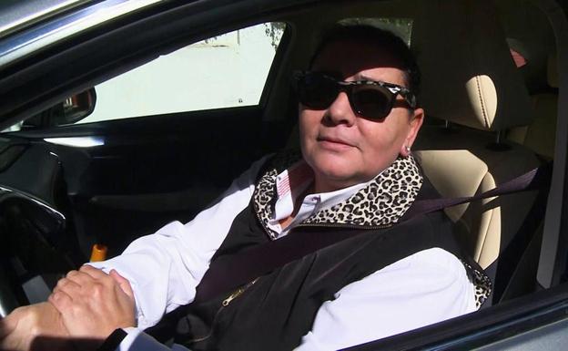 María del Monte, defensora sorpresa de Antonio Tejado