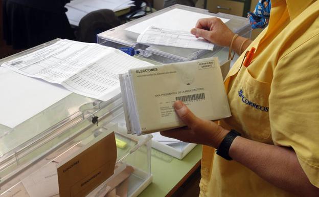 Cómo y cuándo votar por correo en las elecciones autonómicas, locales y europeas del 26 de mayo