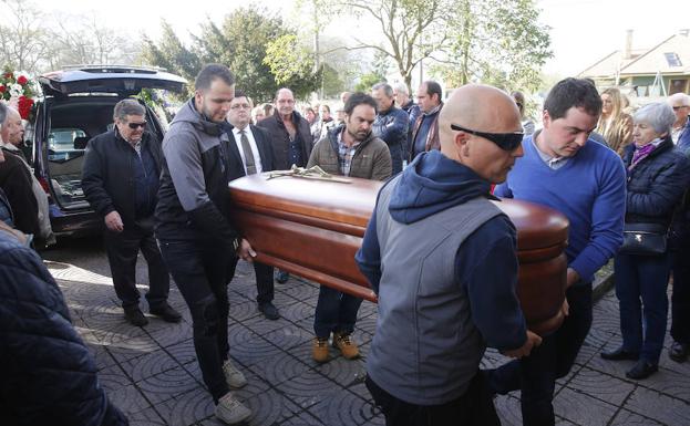 «Recordaremos a Pedro con una sonrisa, con la que él tenía»