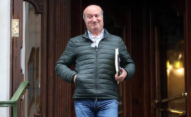 La Policía señala «sin duda» a Luis Venta: «Era el único cliente en Correos»