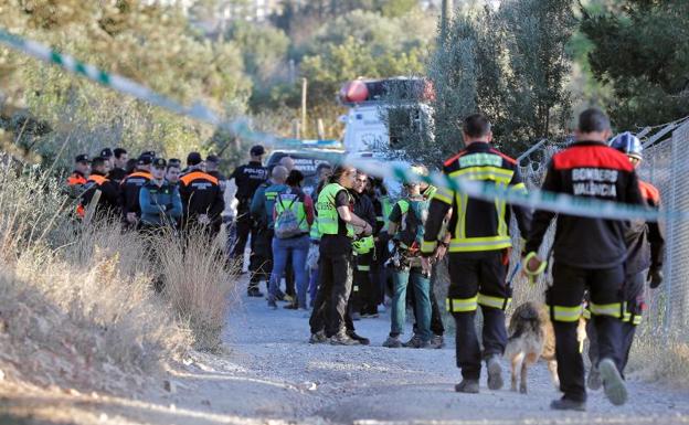 Hallan muertos a los dos niños desaparecidos en Valencia