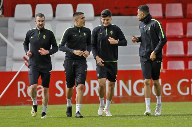 Sporting | Un once con interrogantes