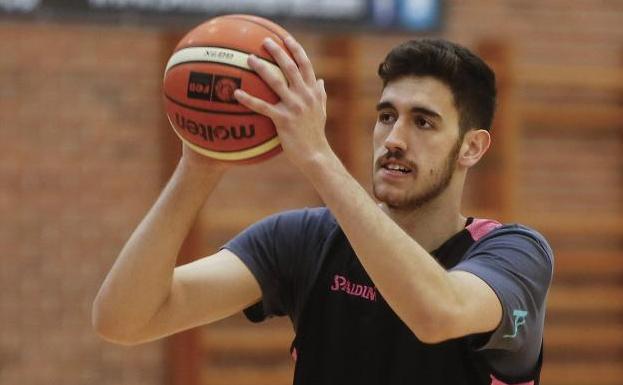 «Mi final ideal de liga sería conseguir el ascenso a la ACB»