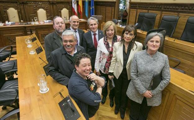 La entrega a Gijón «se lleva los honores»