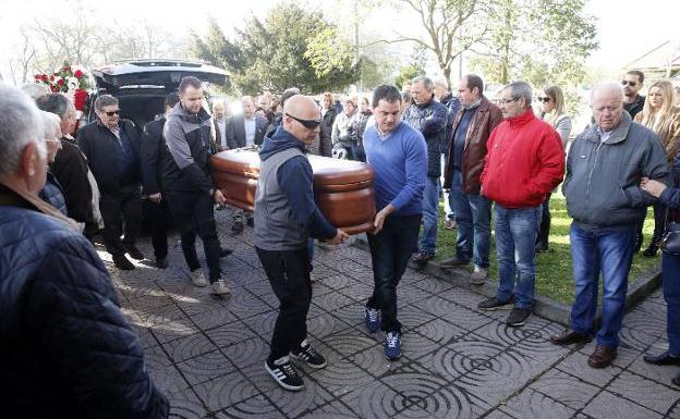 «Recordaremos a Pedro con una sonrisa, con la que él tenía»