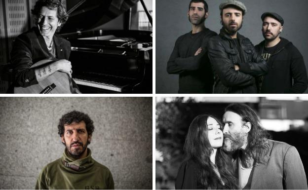 Los eventos musicales del fin de semana en Asturias