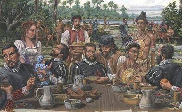 V Centenario de Pedro Menéndez: el avilesino que dominó La Florida