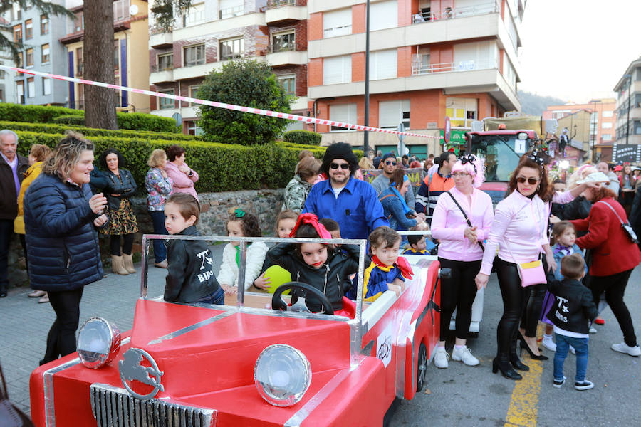 Lena despide el carnaval