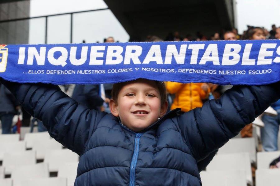 ¿Estuviste en el Real Oviedo 2 - 0 Nástic? ¡Búscate!