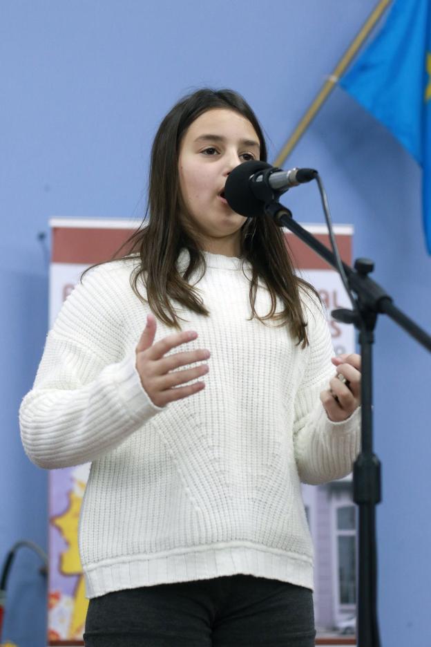 Máxima competición en la segunda final de la tonada de La Nueva