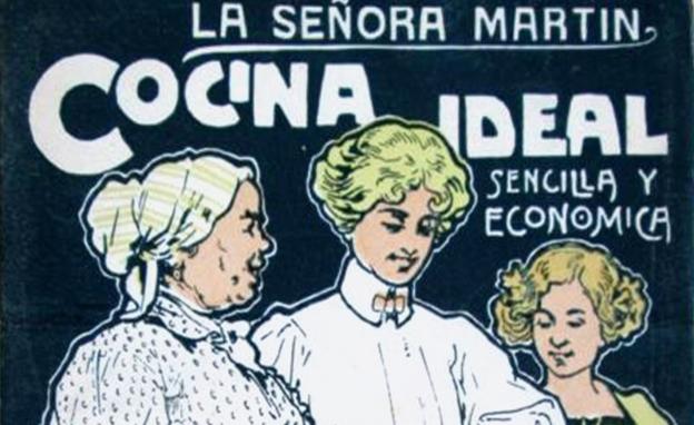 El secreto tras la cocina de «la señora Martín»