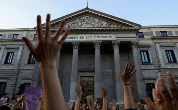 La anomalía judicial de La Manada de Pamplona sacude los tribunales