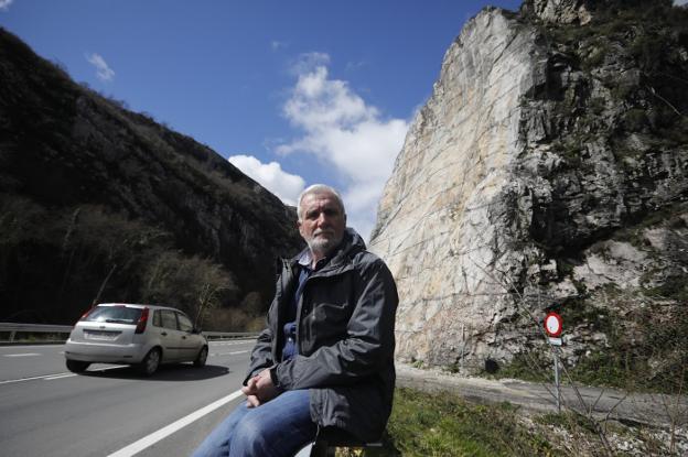 «El argayo de Anzó sirvió para alertar del abandono que sufríamos en Caso»