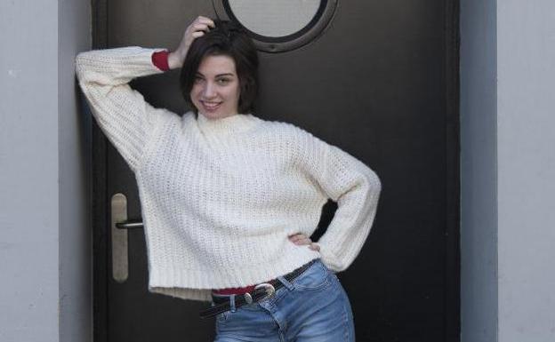 Así es la nueva María Alcántara