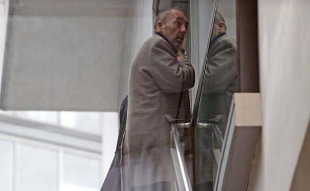 Natalio Grueso acusa a los patronos de la «tensa» situación económica del Niemeyer