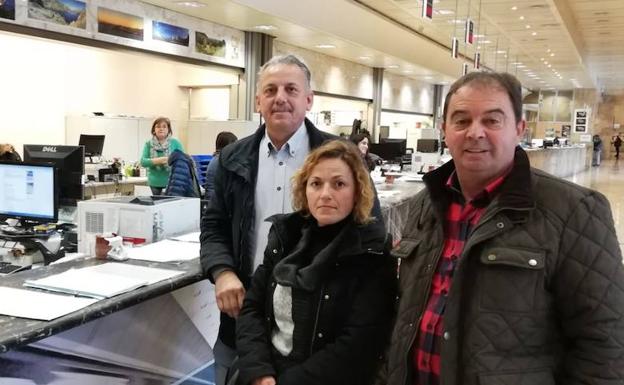 Más de 300 firmas para exigir cobertura móvil en La Peral, en Somiedo