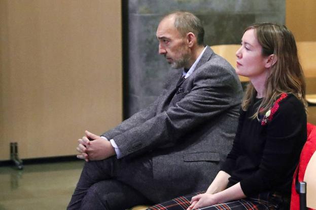 «Quizás mi gran error fue no contratar a mi mujer y haberle puesto un sueldo»