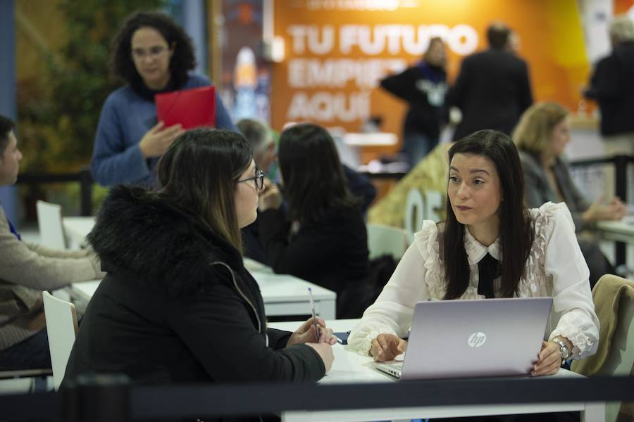 La Universidad 'Dual' pide paso