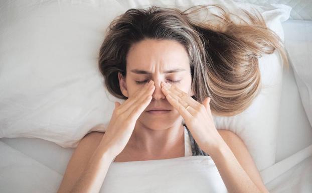 Así se presenta esta primavera para los alérgicos... Y para los que no lo son aún