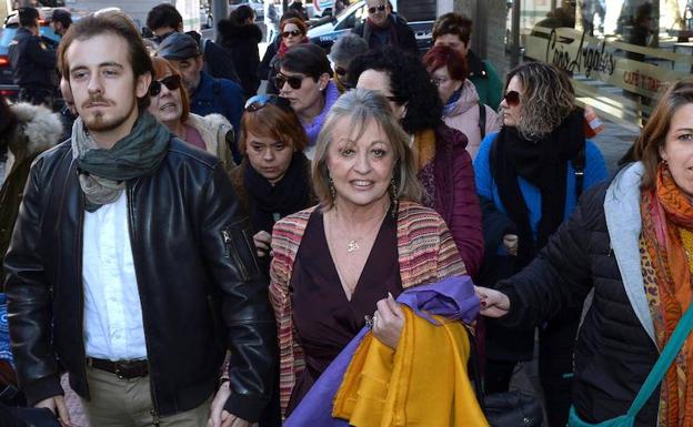 Blanca Cañedo, condenada por intromisión ilegítima en el honor de la Asociación de Abogados Cristianos