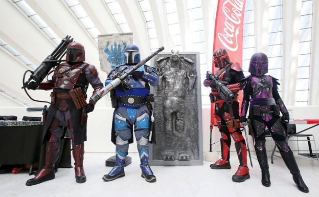 Los diez invitados imprescindibles de la CometCon 2019