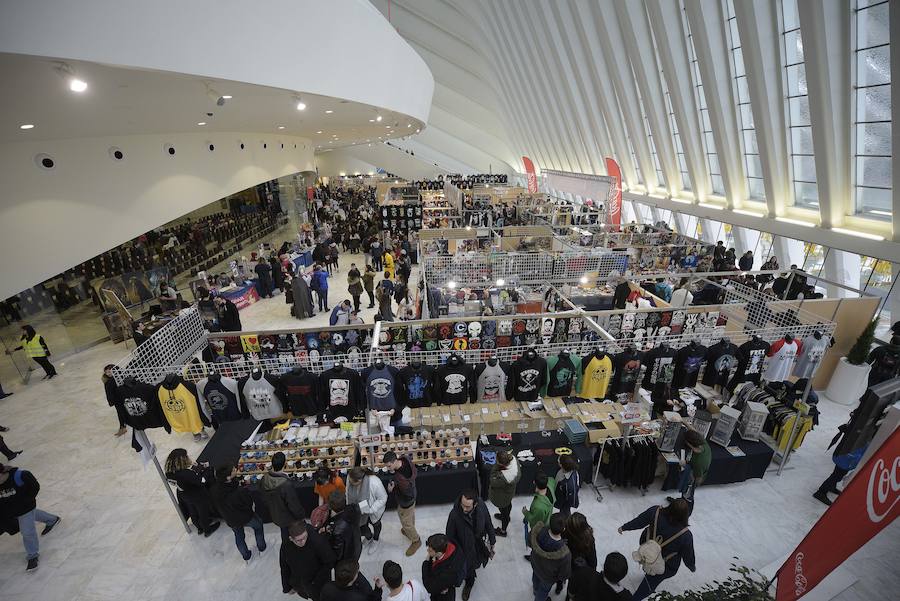 Las citas imprescindibles de la CometCon 2019