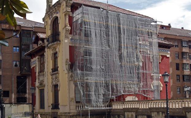 Rubén Rosón propone hoy en junta de gobierno el desahucio de la Fundación Bueno